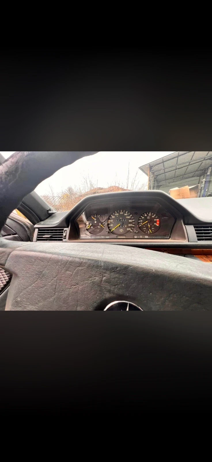 Mercedes-Benz 124 200E , снимка 14 - Автомобили и джипове - 55591957