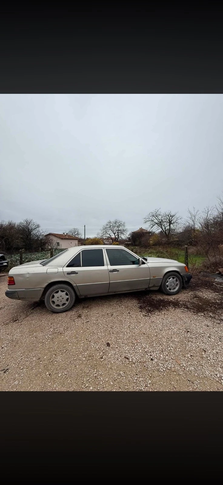 Mercedes-Benz 124 200E , снимка 2 - Автомобили и джипове - 55591957