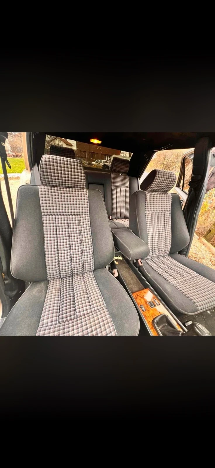 Mercedes-Benz 124 200E , снимка 11 - Автомобили и джипове - 55591957