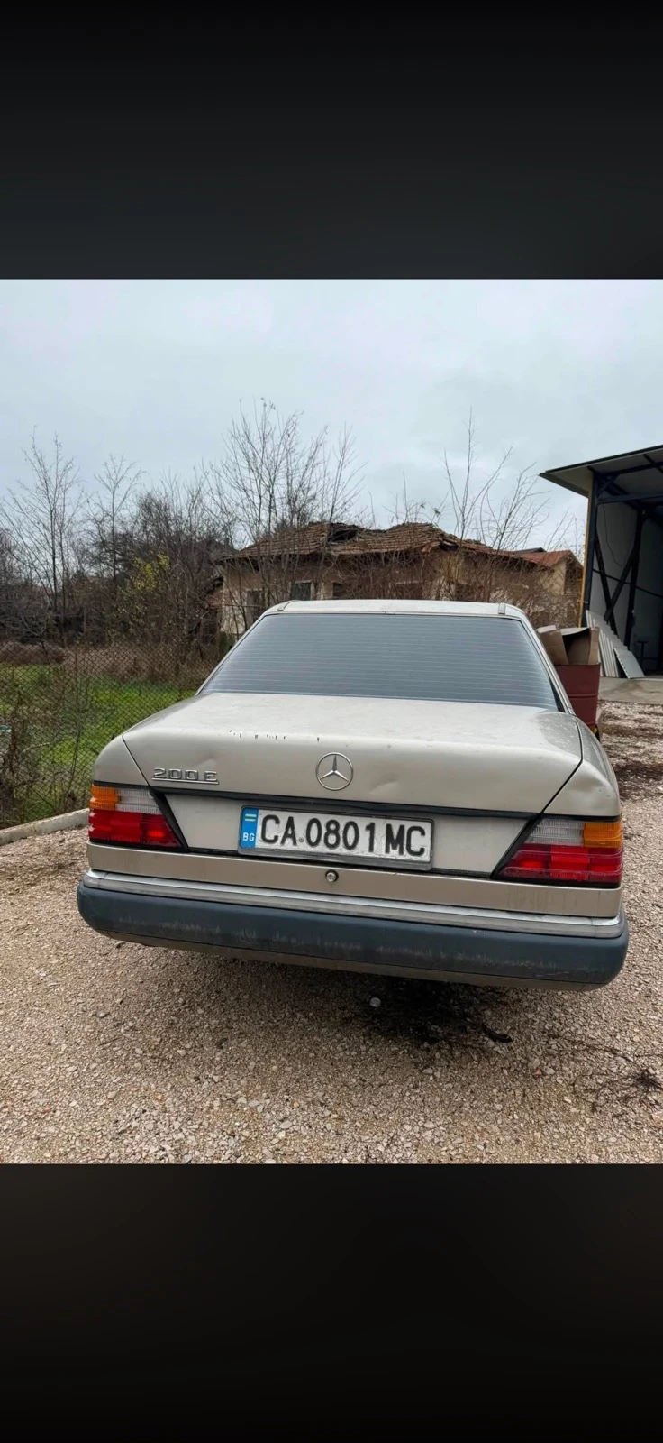 Mercedes-Benz 124 200E , снимка 7 - Автомобили и джипове - 55591957