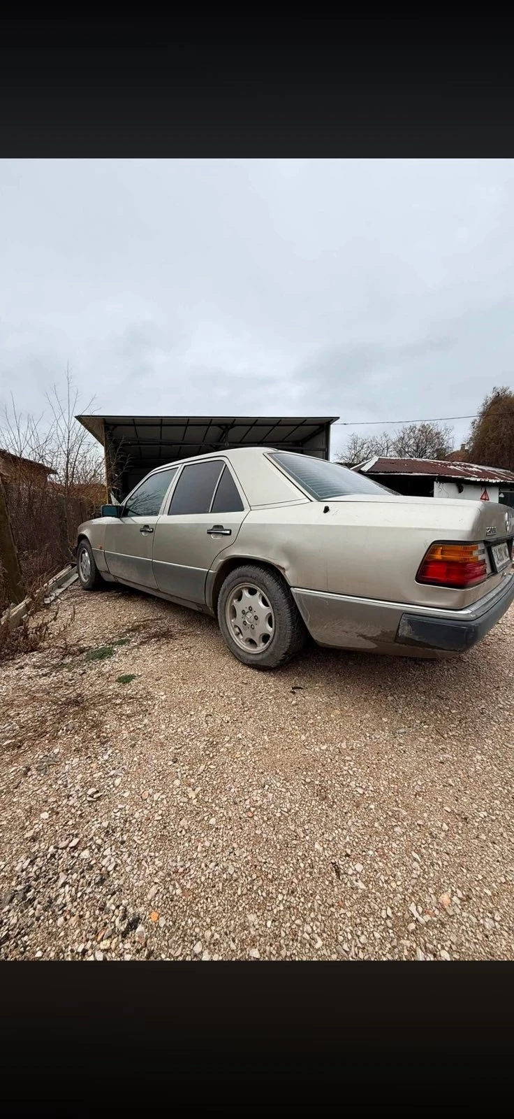 Mercedes-Benz 124 200E , снимка 3 - Автомобили и джипове - 55591957