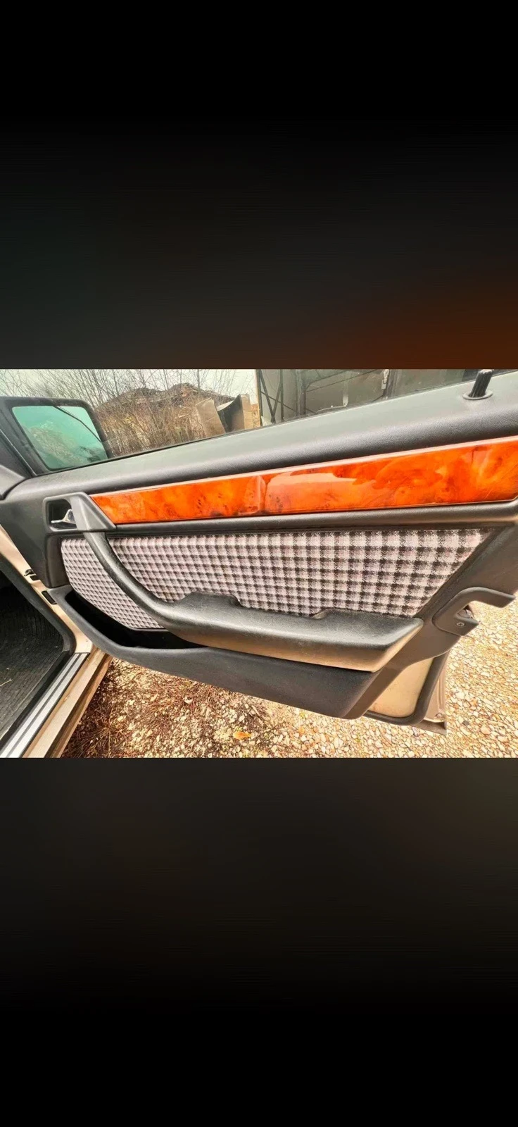 Mercedes-Benz 124 200E , снимка 9 - Автомобили и джипове - 55591957