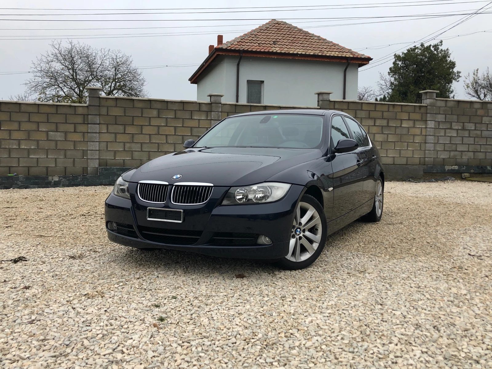 BMW 325 i ШВЕЙЦАРИЯ, снимка 1