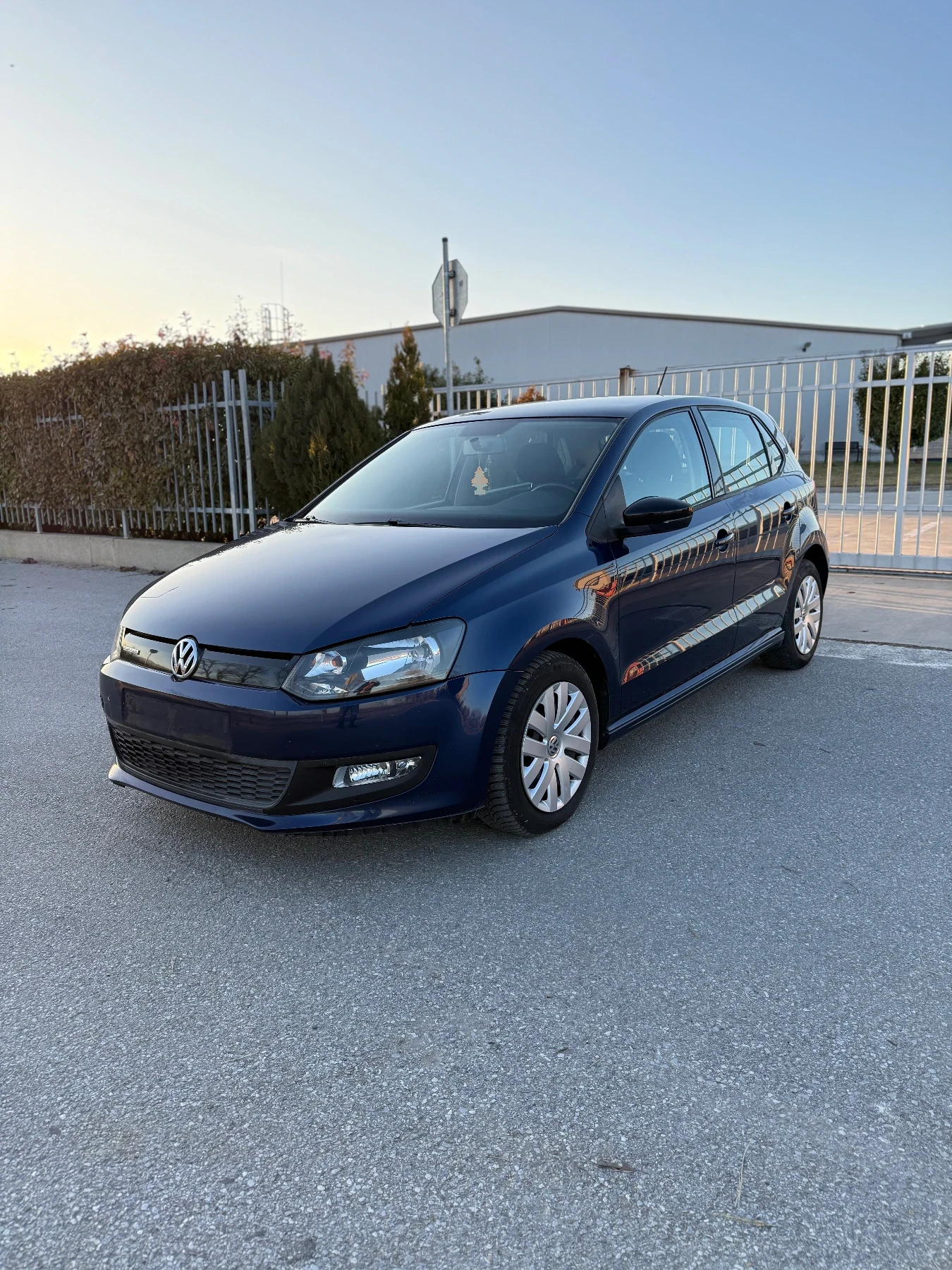VW Polo 1.2/ Blue Motion 75кс EURO5, снимка 1