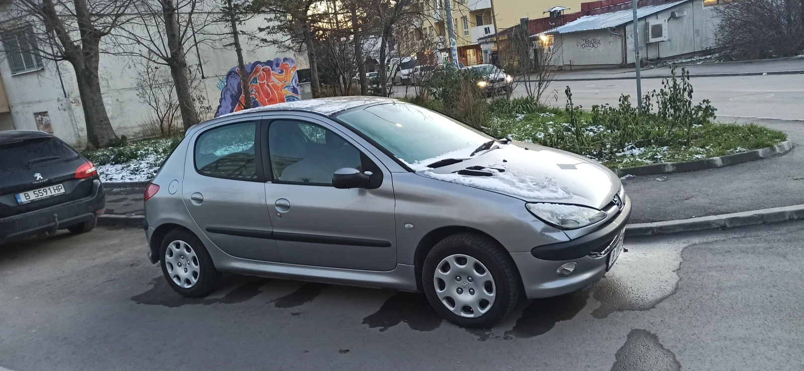 Peugeot 106, снимка 1