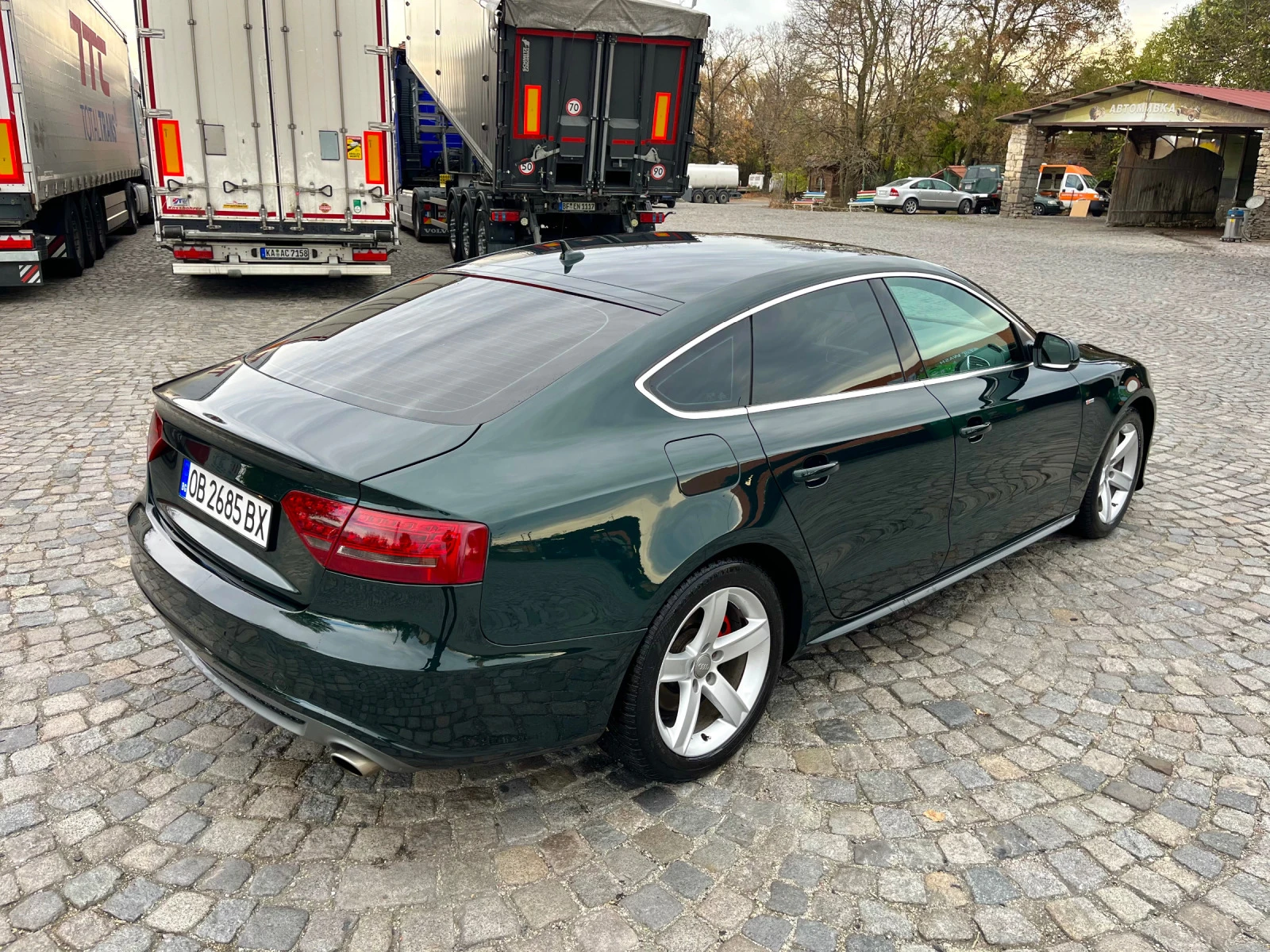 Audi A5 3.0 TDI SLine - изображение 6