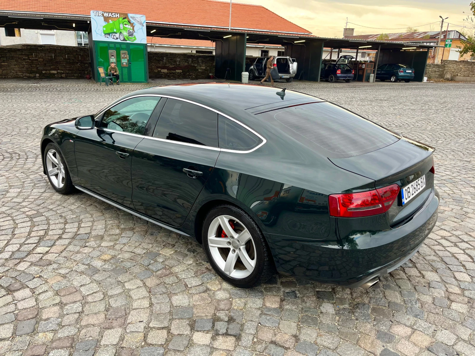 Audi A5 3.0 TDI SLine - изображение 4