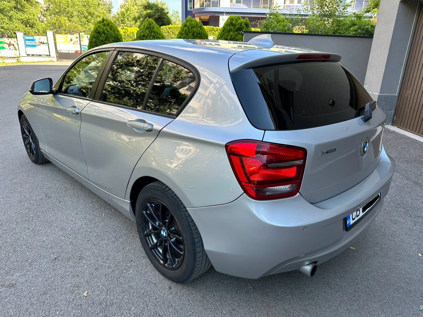 BMW 120 xDrvie  - изображение 5