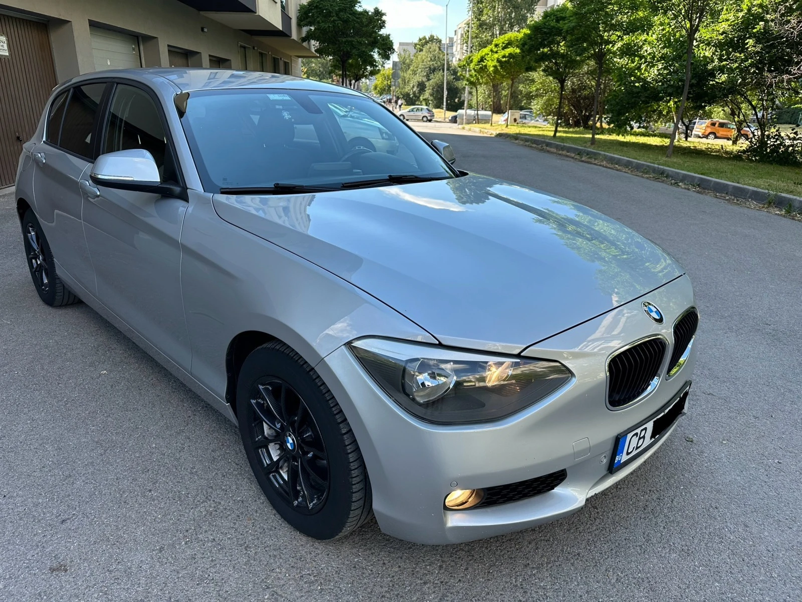 BMW 120 xDrvie  - изображение 3