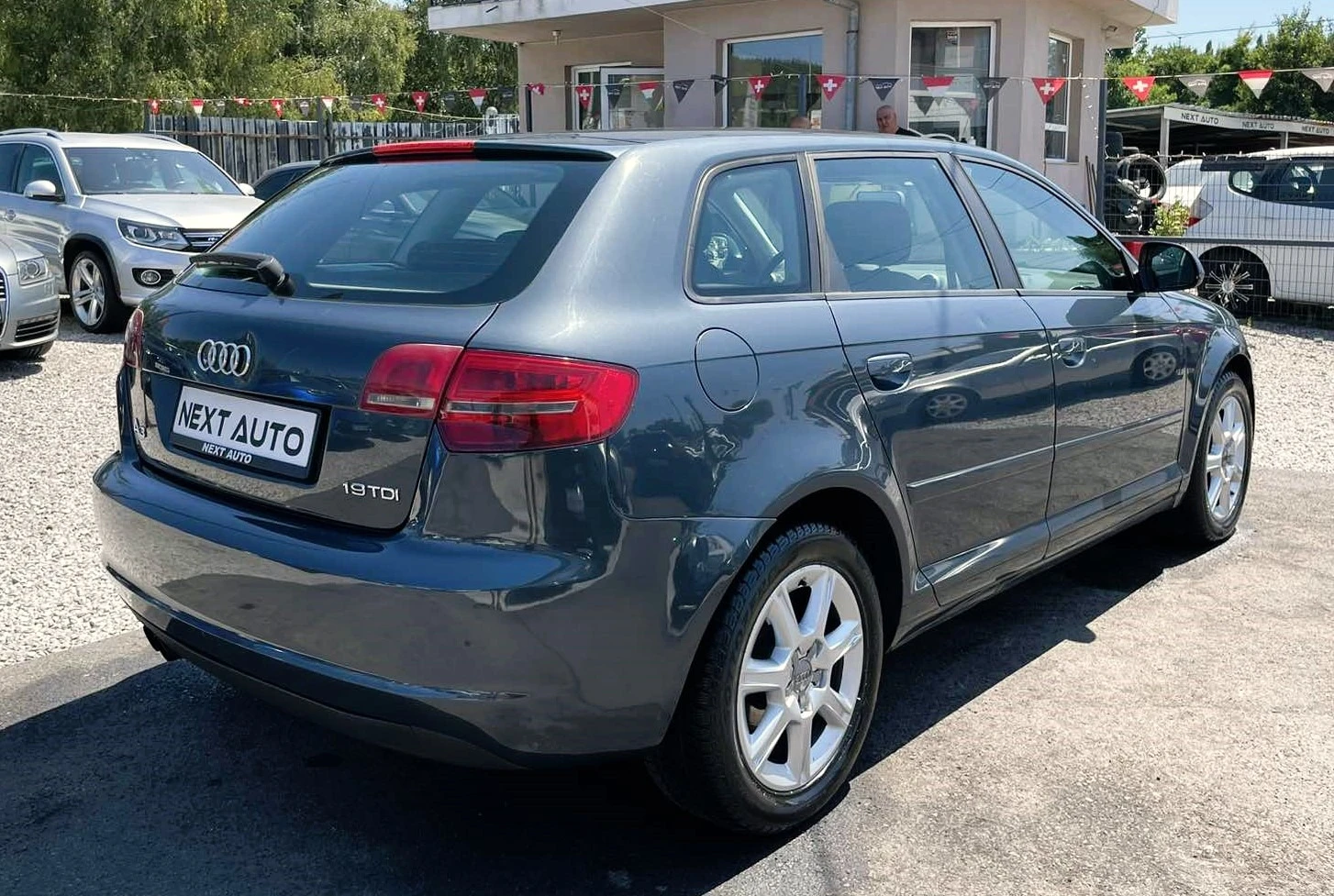 Audi A3 1.9D 105HP - изображение 5