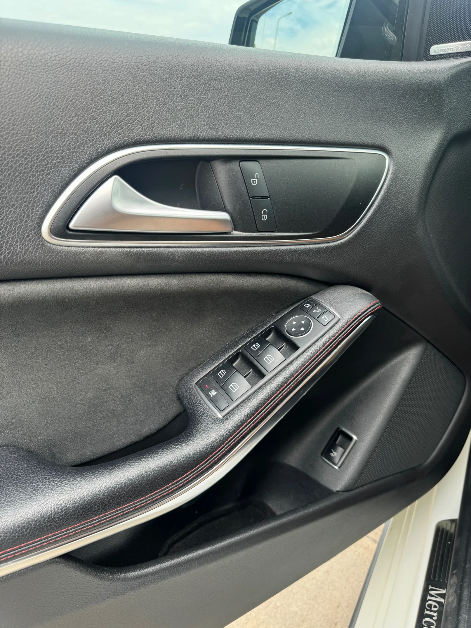 Mercedes-Benz CLA 220 AMG PACKAGE  | Mobile.bg — изображение 16