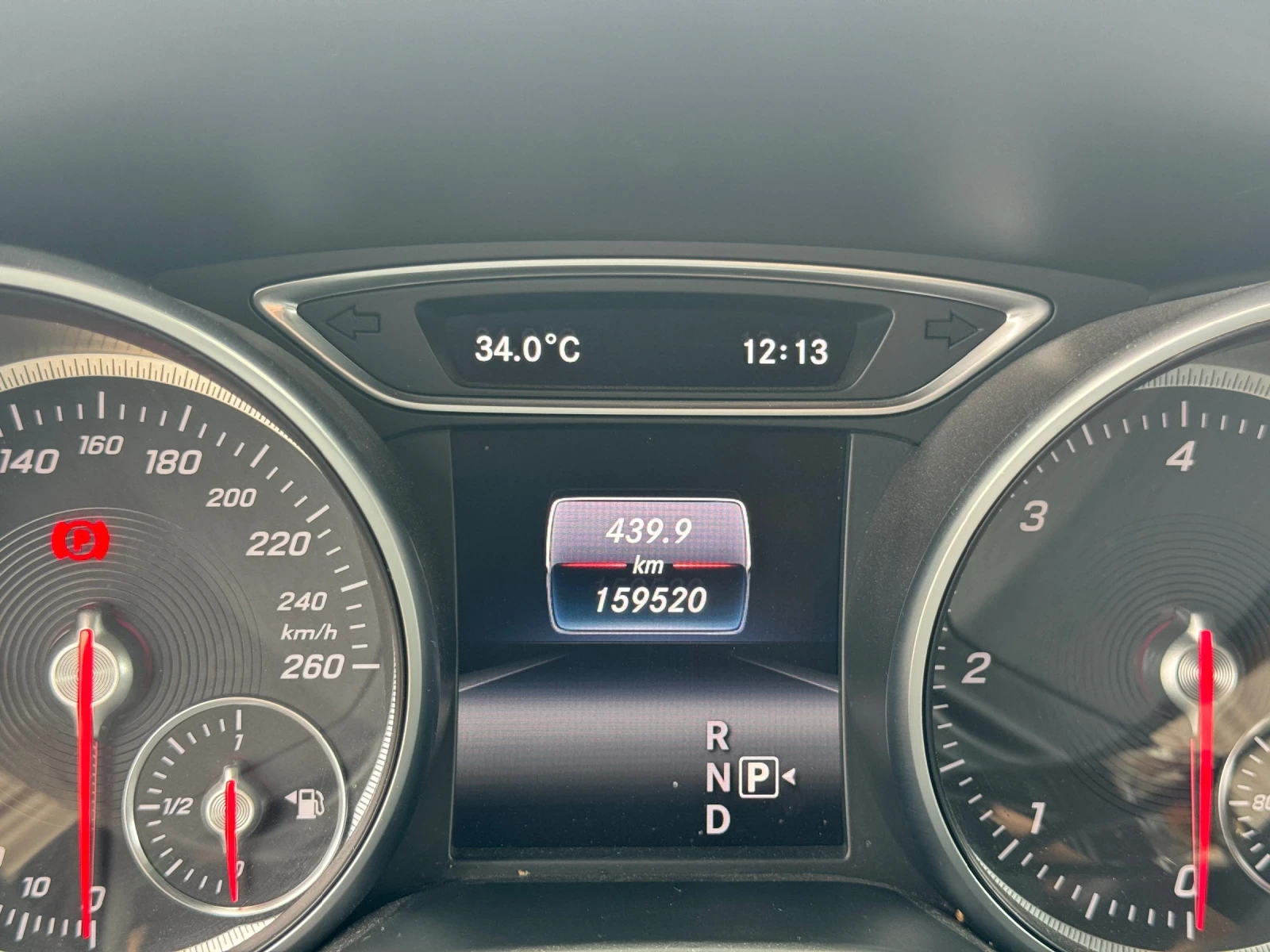 Mercedes-Benz CLA 220 AMG PACKAGE  | Mobile.bg — изображение 12