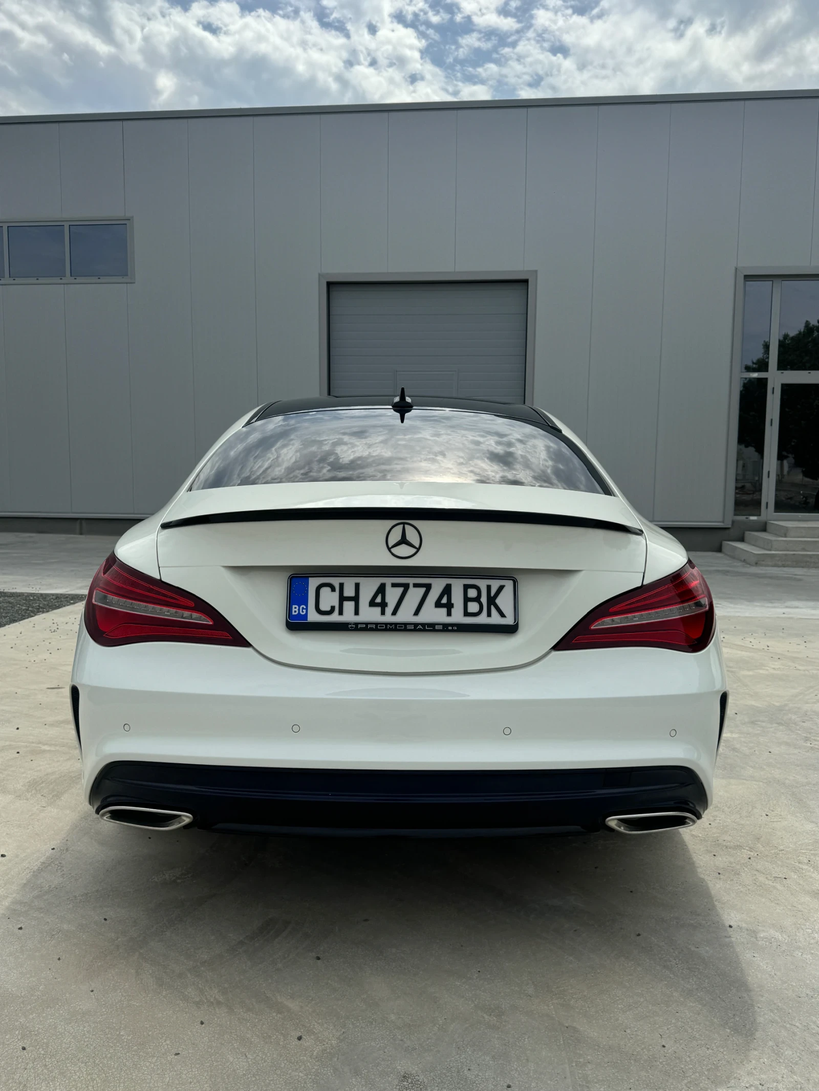 Mercedes-Benz CLA 220 AMG PACKAGE  - изображение 4