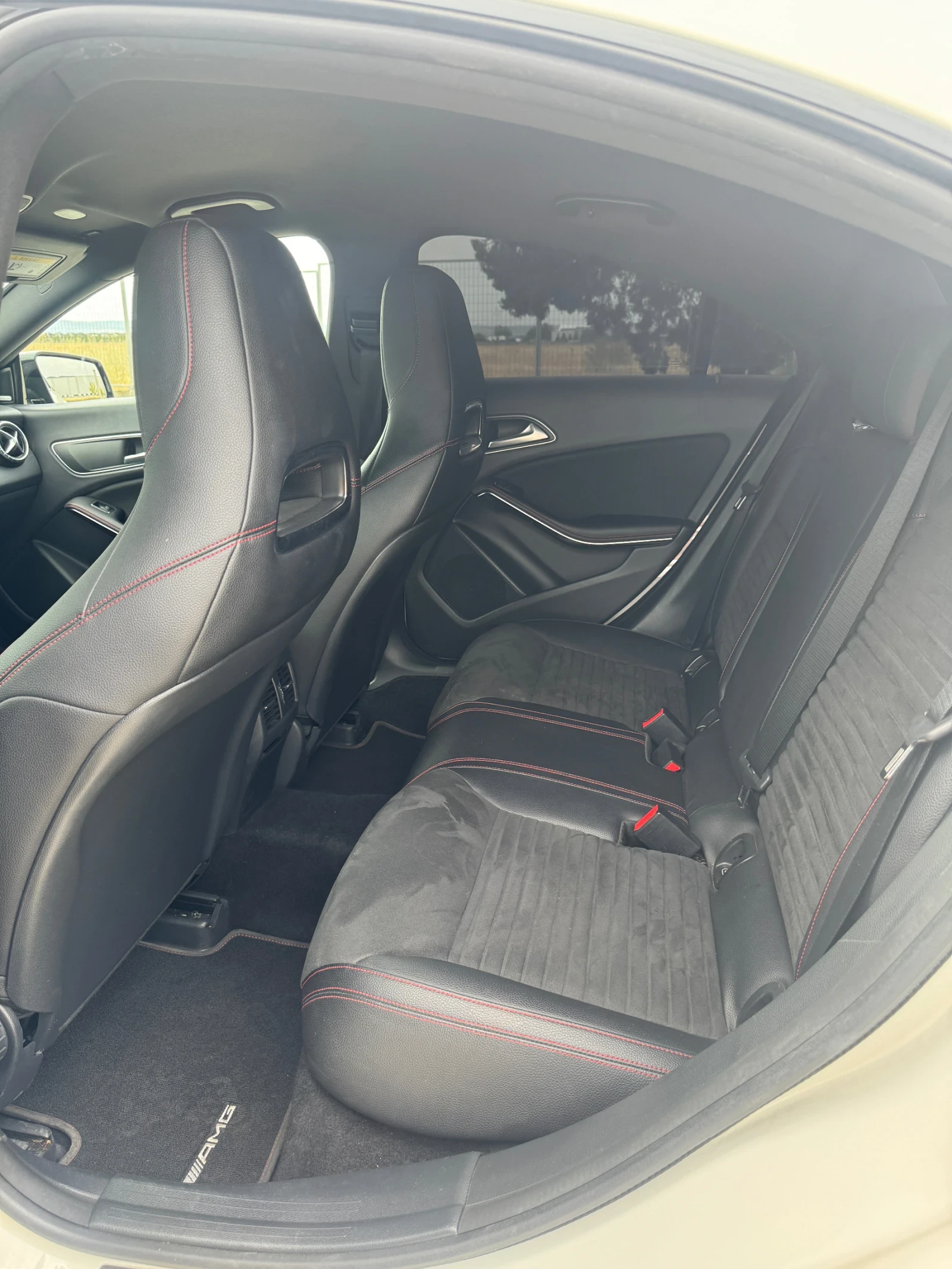 Mercedes-Benz CLA 220 AMG PACKAGE  | Mobile.bg — изображение 11