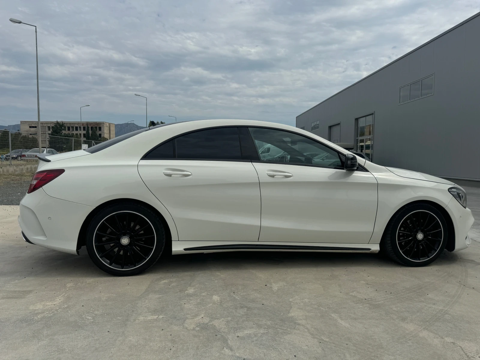 Mercedes-Benz CLA 220 AMG PACKAGE  - изображение 7