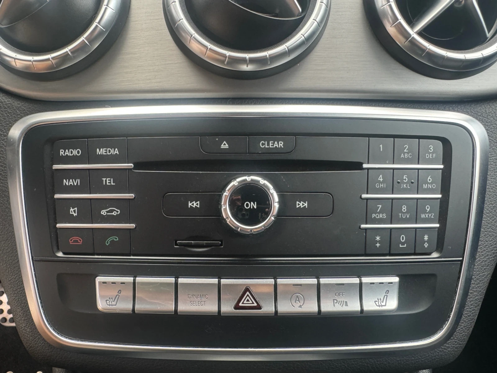 Mercedes-Benz CLA 220 AMG PACKAGE  | Mobile.bg — изображение 15