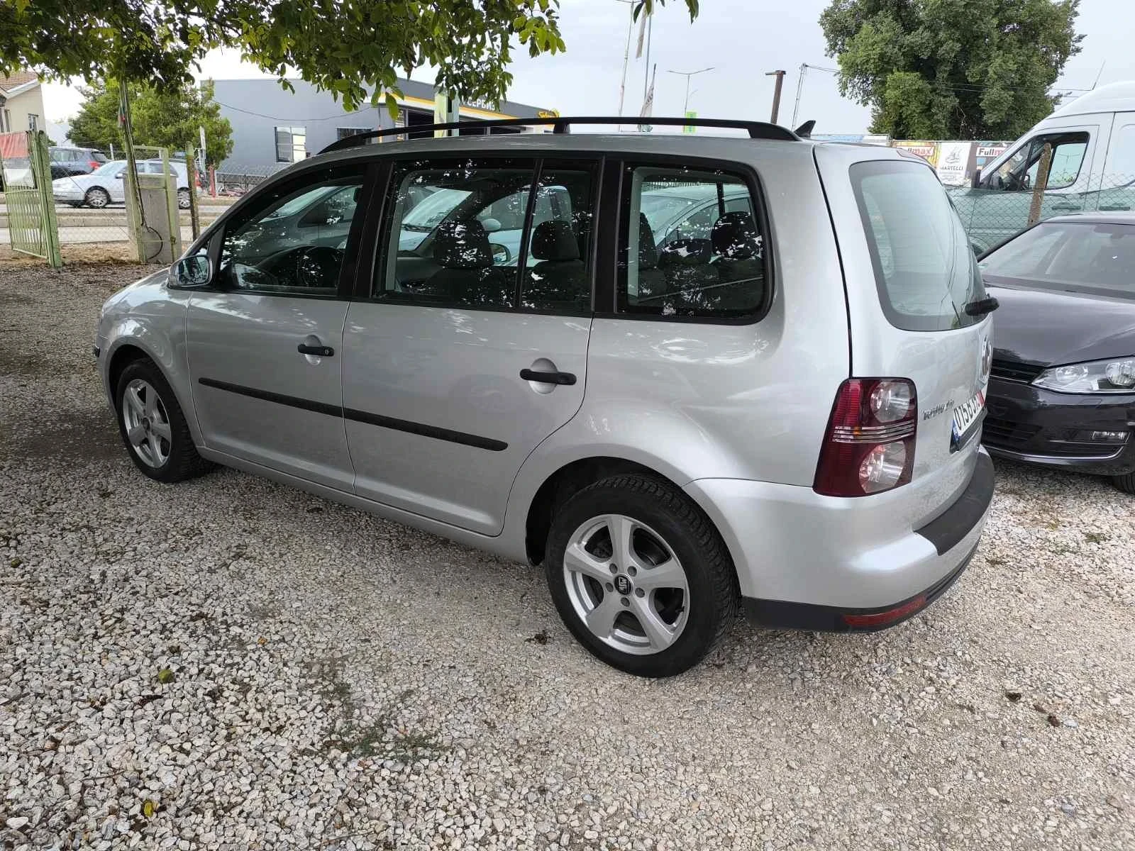 VW Touran 1.9 TDI 105kc - изображение 2