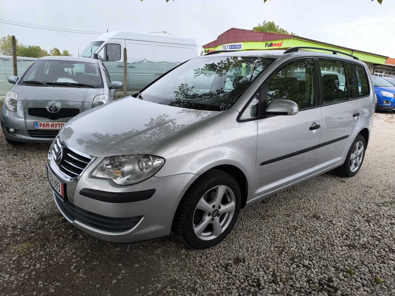 VW Touran 1.9 TDI 105kc - изображение 4