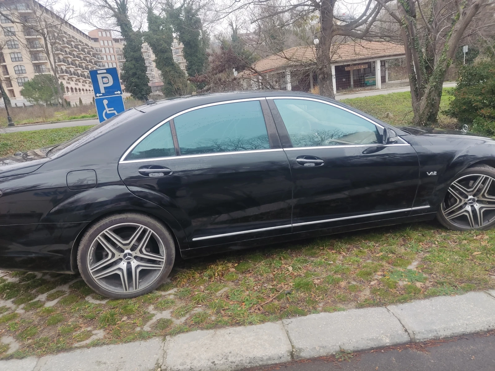 Mercedes-Benz S 600 V12 | Mobile.bg   17