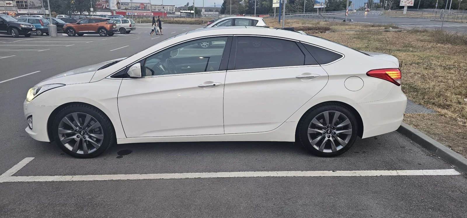 Hyundai I40  - изображение 4