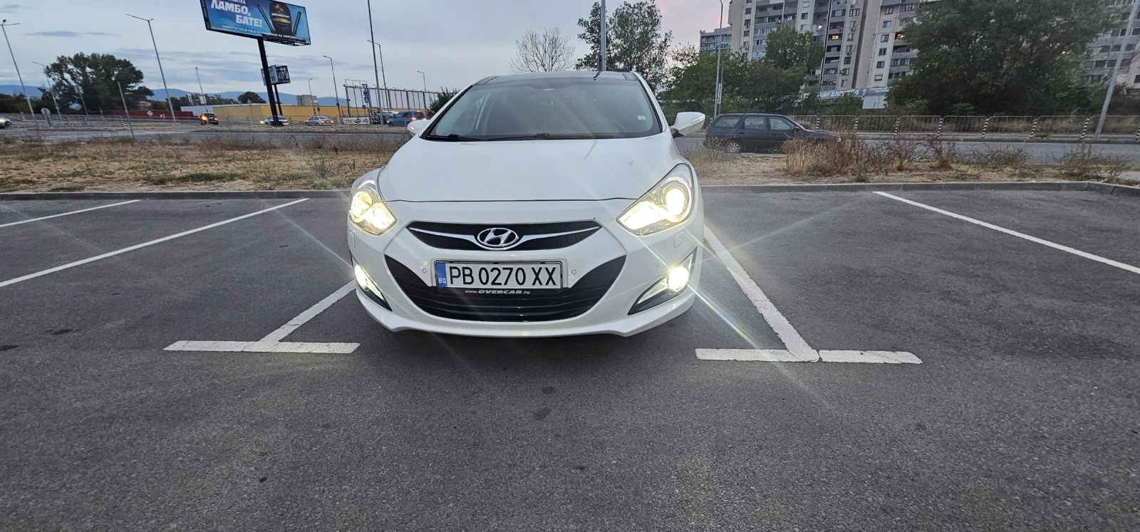 Hyundai I40  - изображение 6