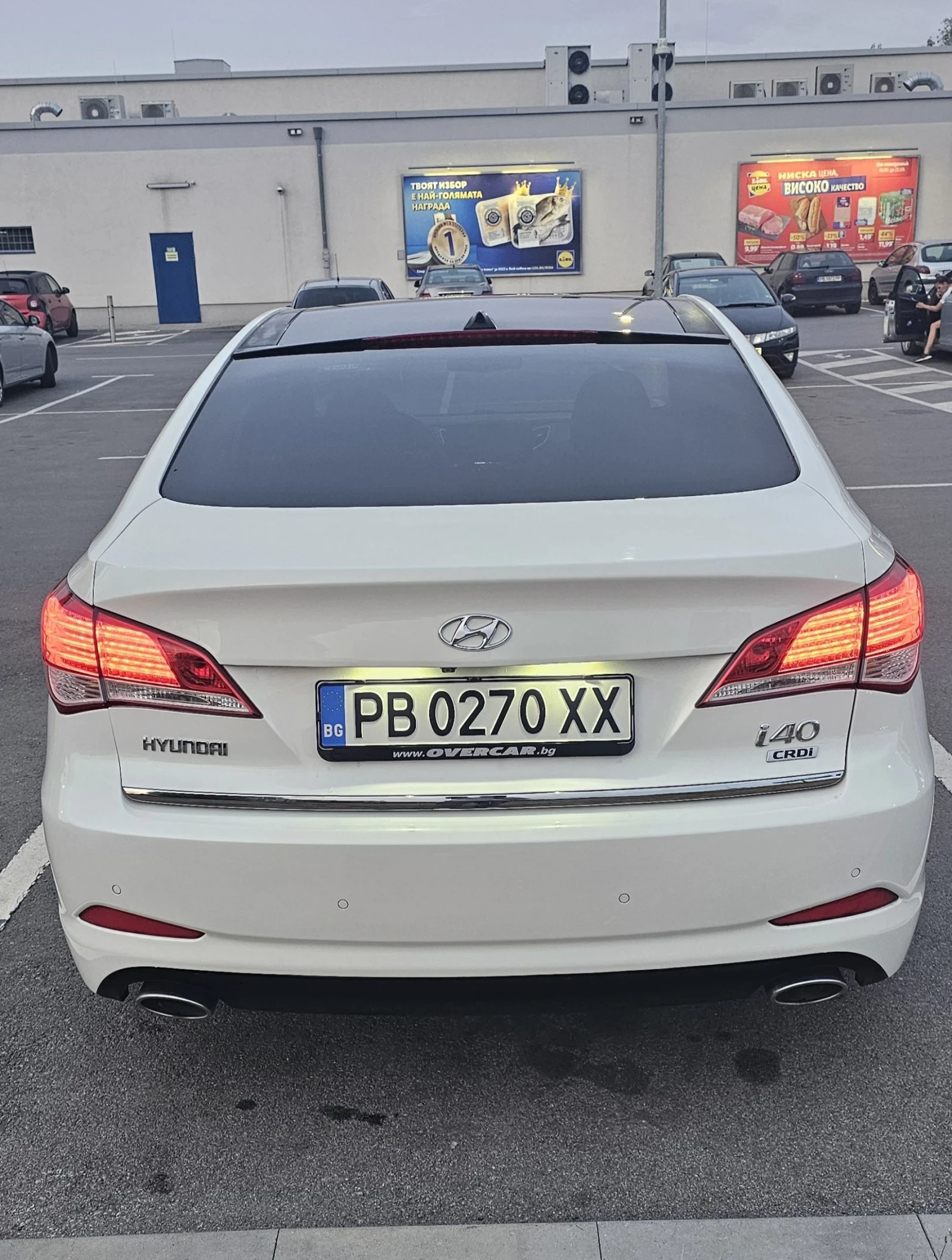 Hyundai I40  - изображение 5