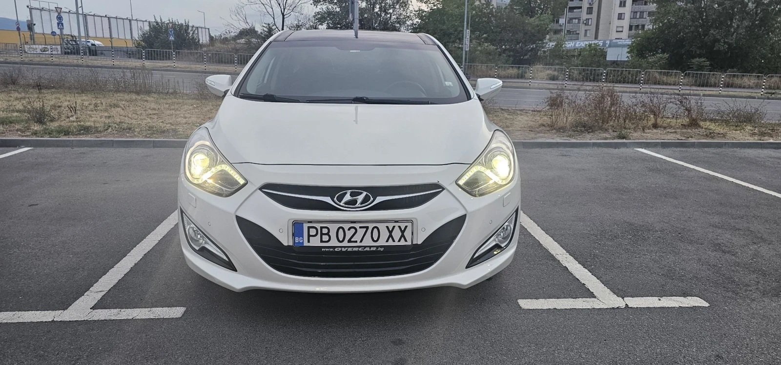 Hyundai I40  - изображение 3