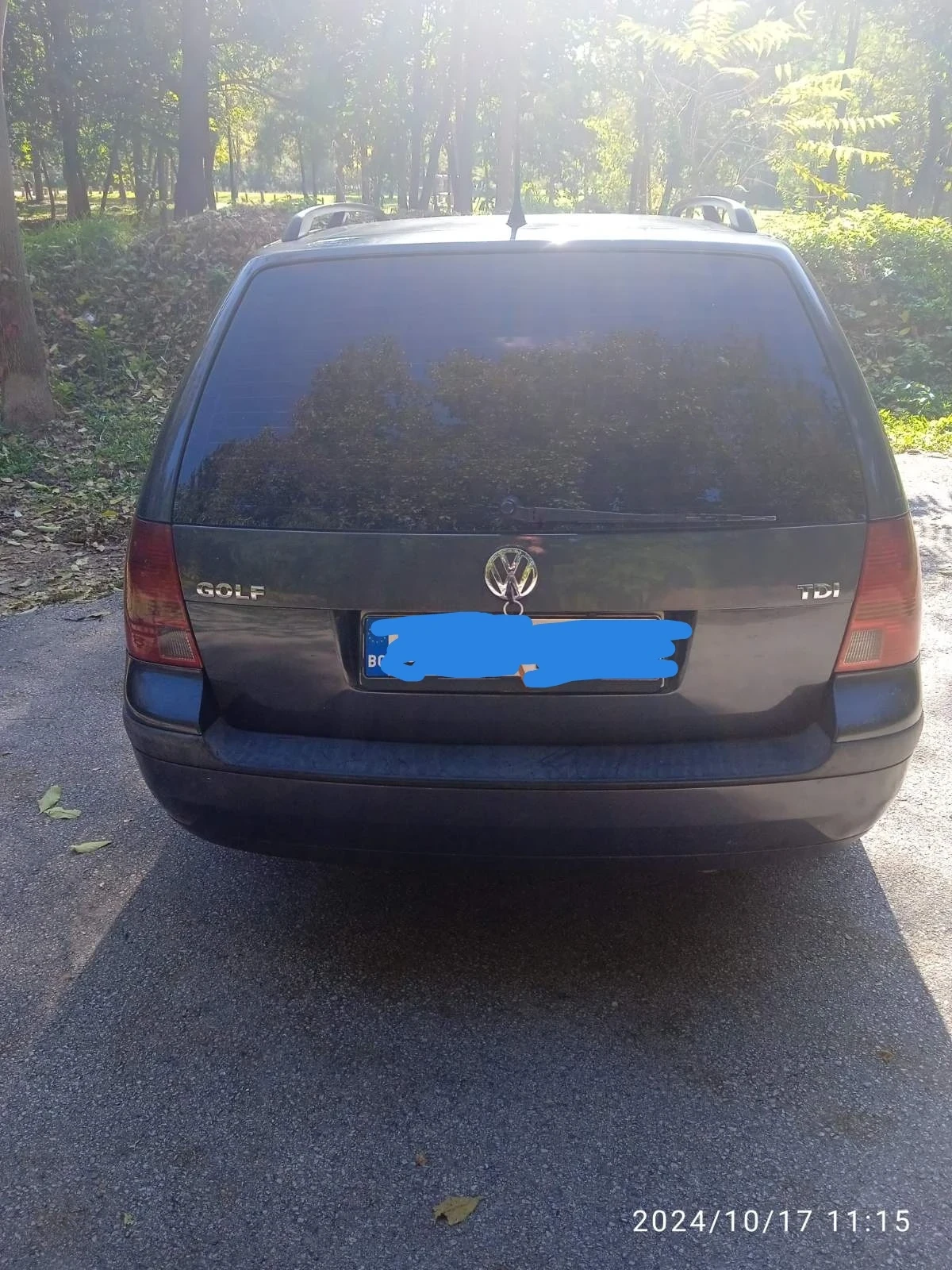 VW Golf  - изображение 9