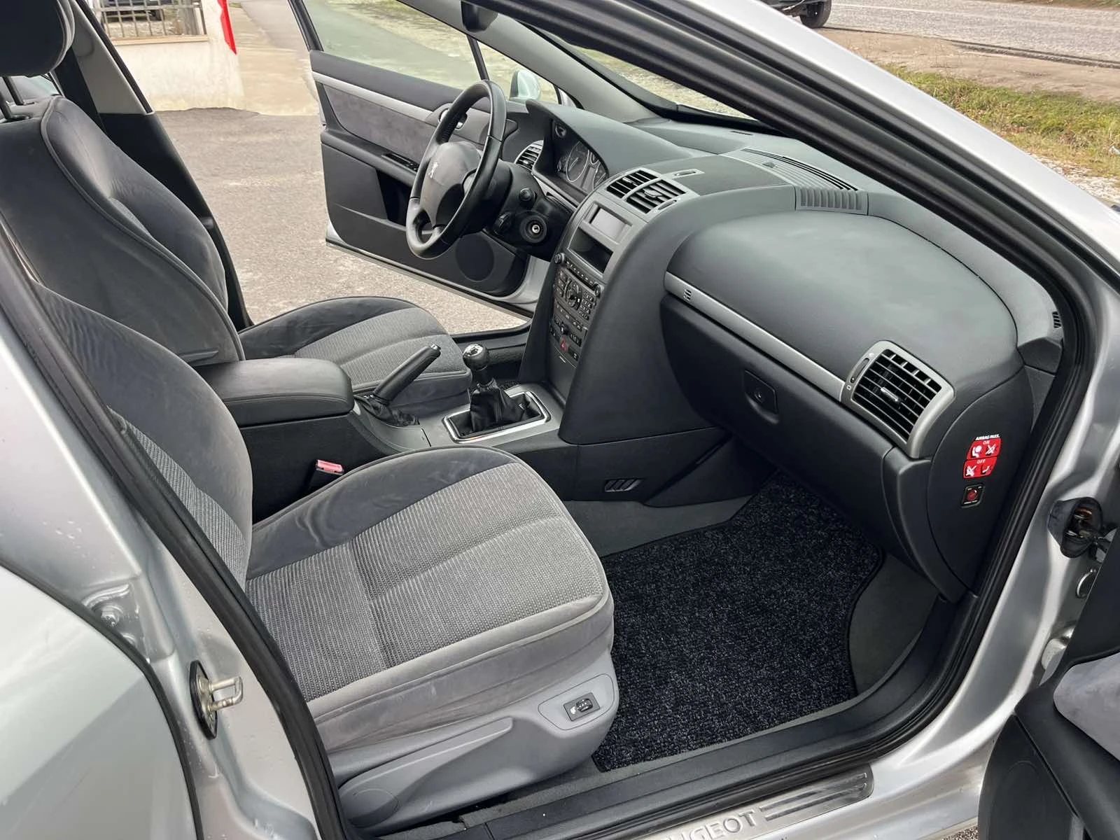 Peugeot 407 2.0I 136 EURO 4    | Mobile.bg   11