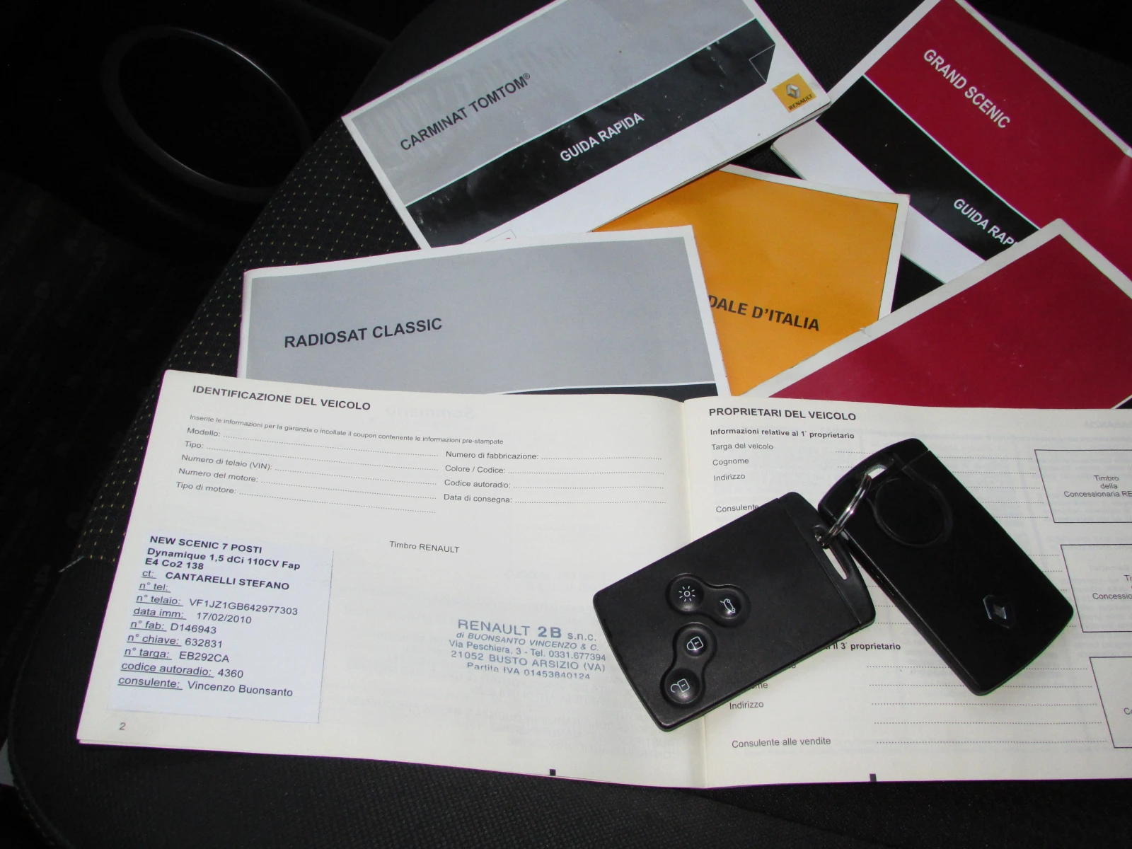 Renault Grand scenic 1.5DCI EURO5A | Mobile.bg   14