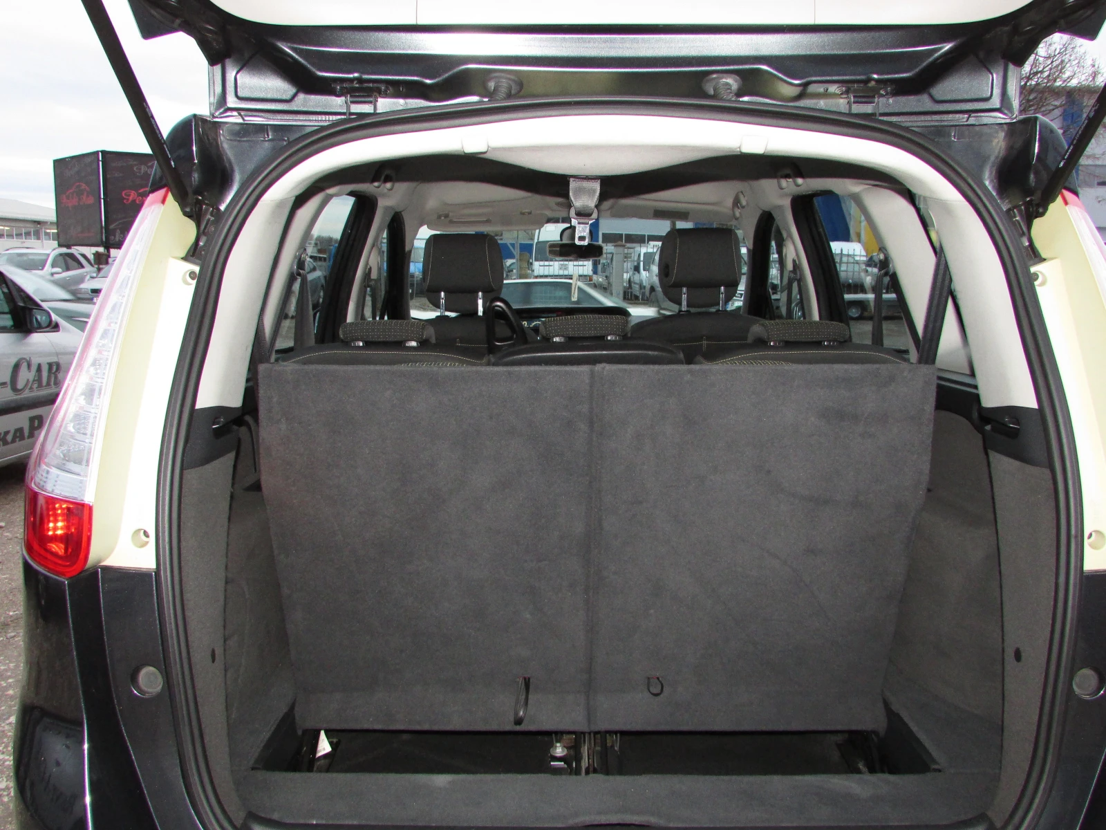 Renault Grand scenic 1.5DCI EURO5A | Mobile.bg   15