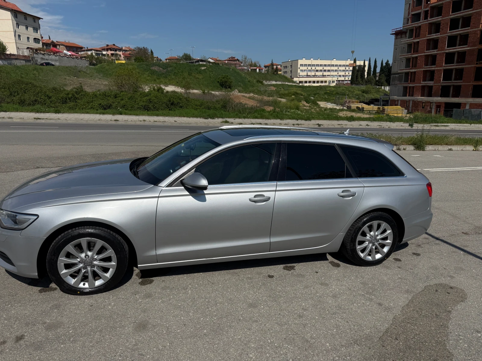Audi A6 Audi A6 3.0TDI - изображение 4