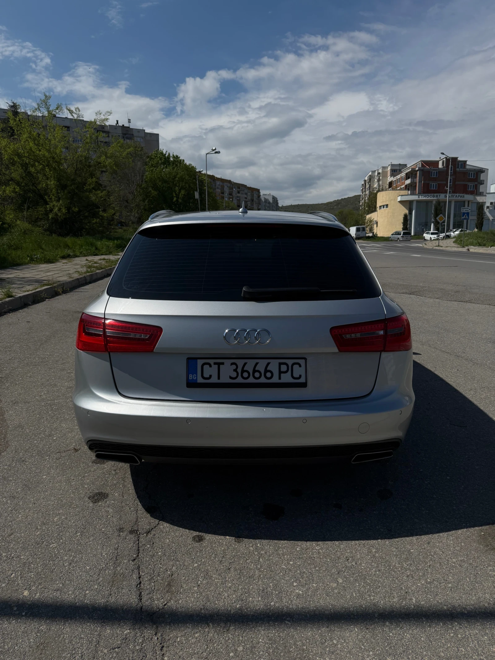 Audi A6 Audi A6 3.0TDI - изображение 2