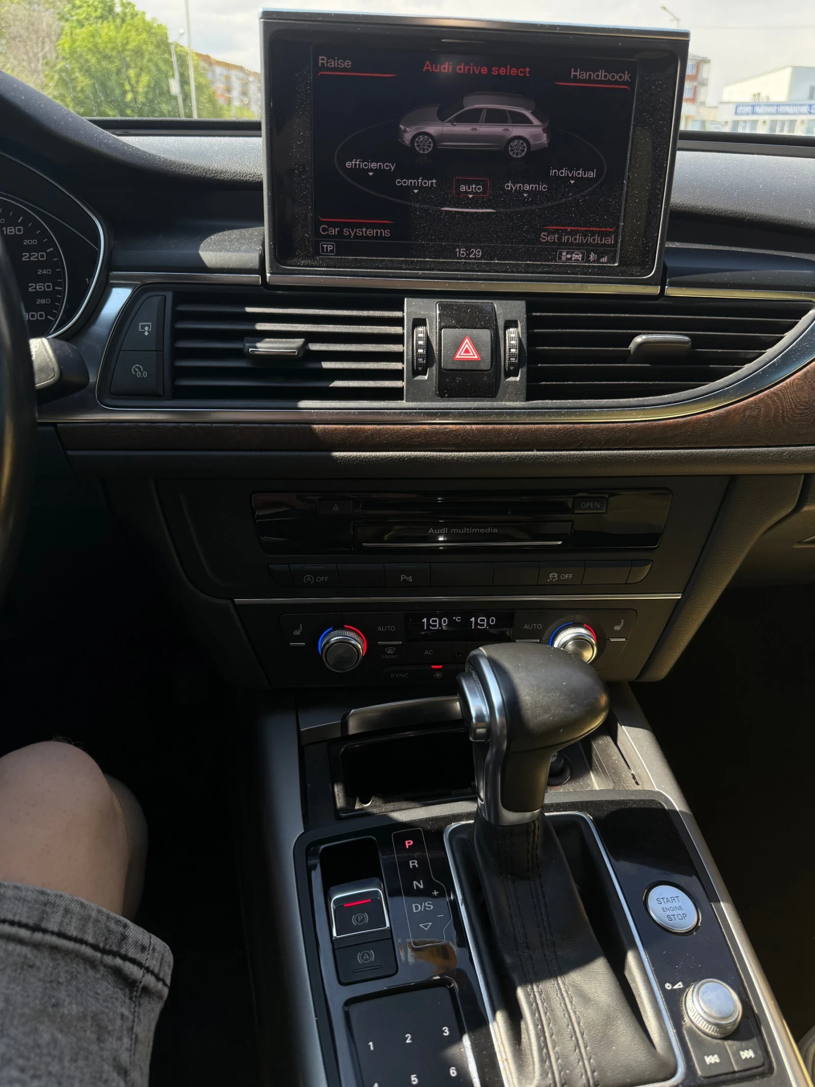 Audi A6 Audi A6 3.0TDI - изображение 10