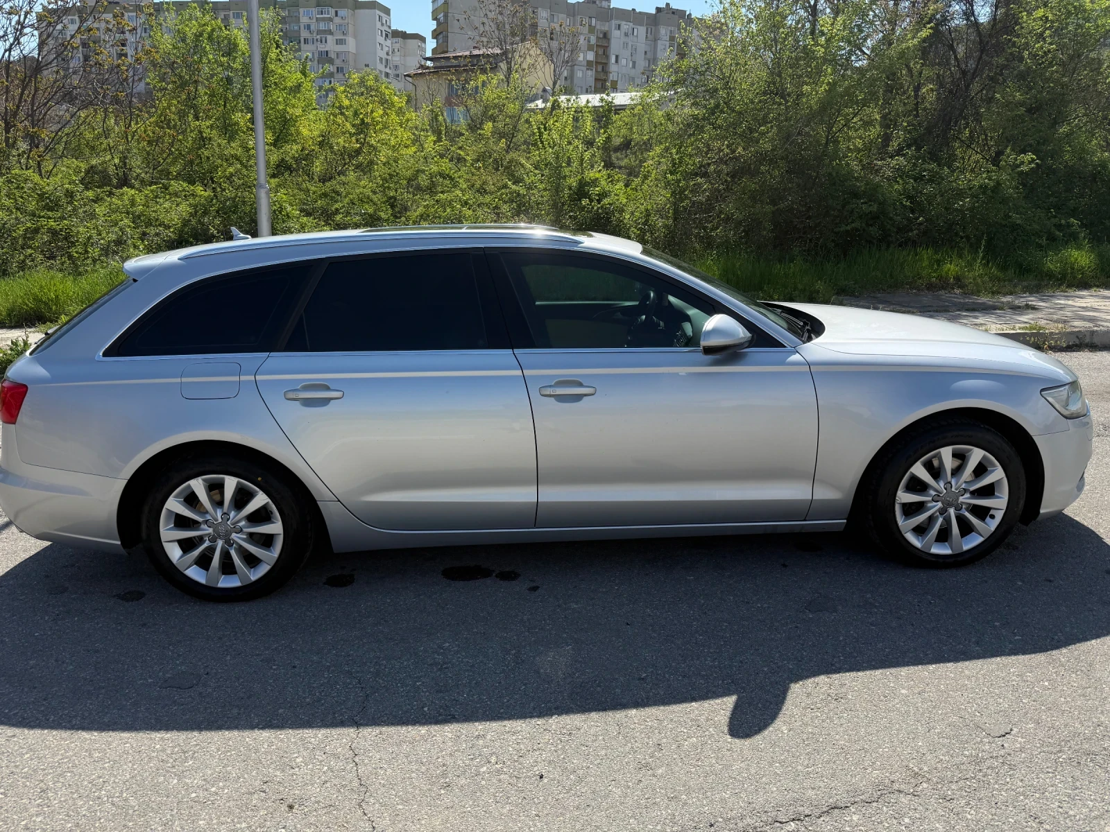 Audi A6 Audi A6 3.0TDI - изображение 3