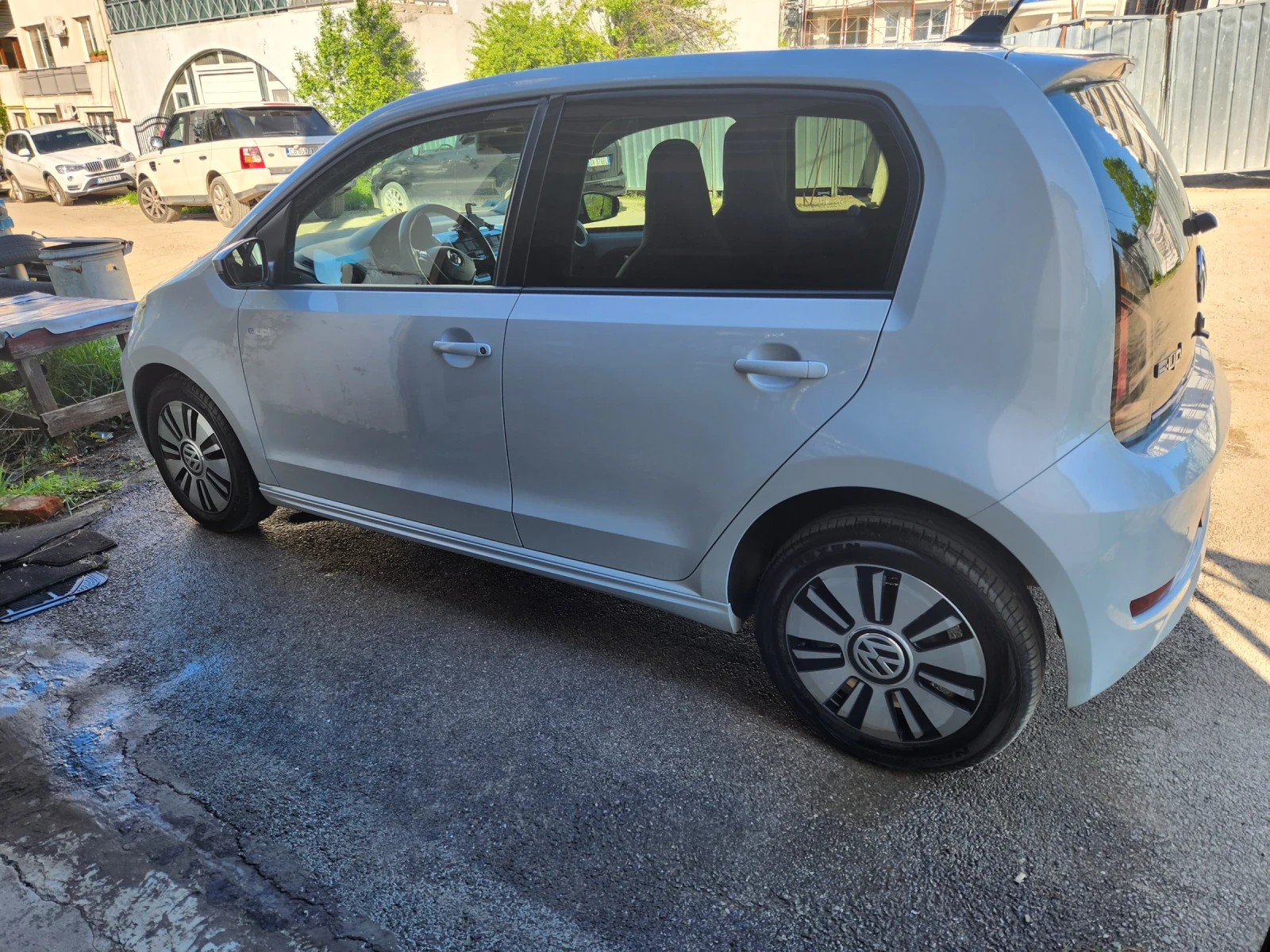 VW Up  - изображение 4