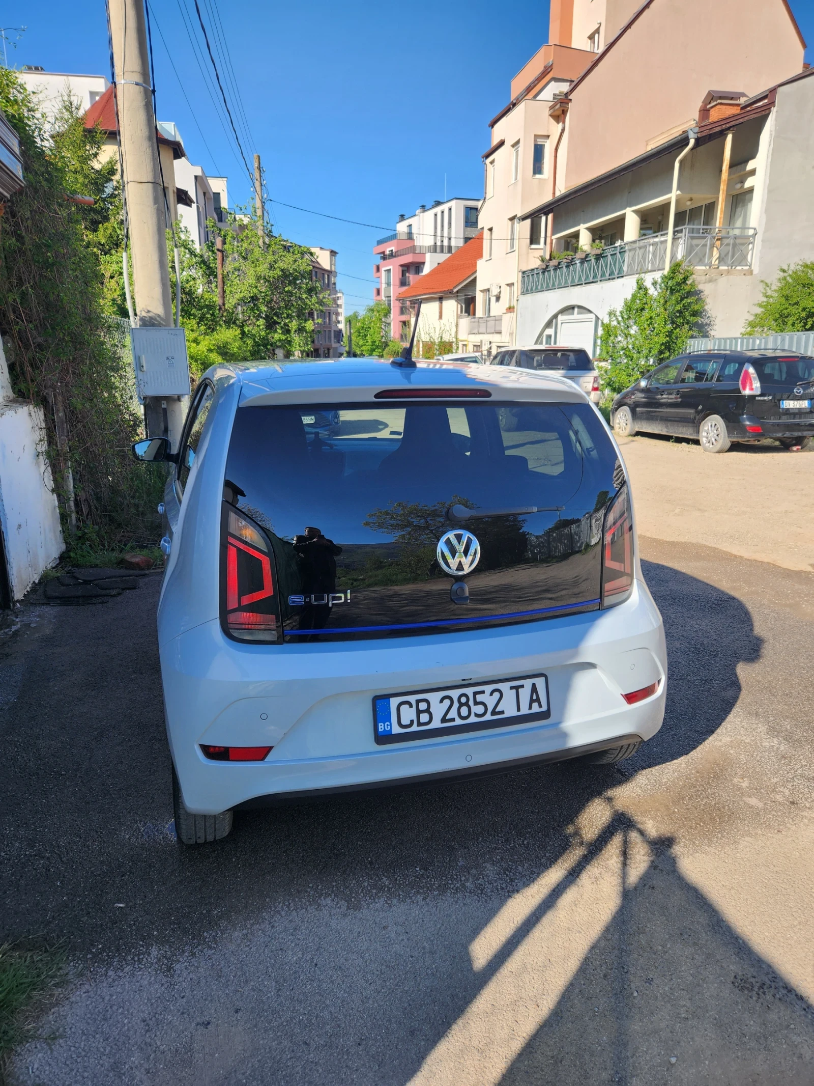 VW Up  - изображение 3