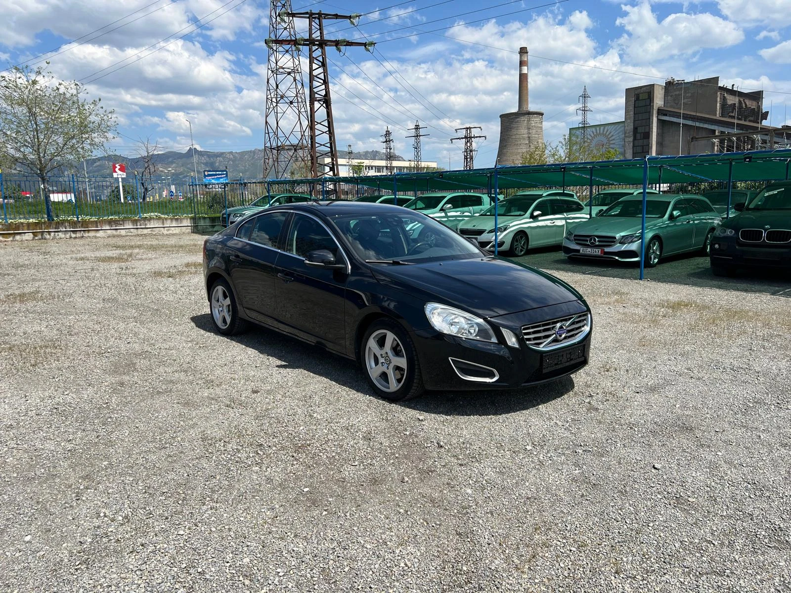 Volvo S60 2, 0 D3 NAVI EURO 5A - изображение 3