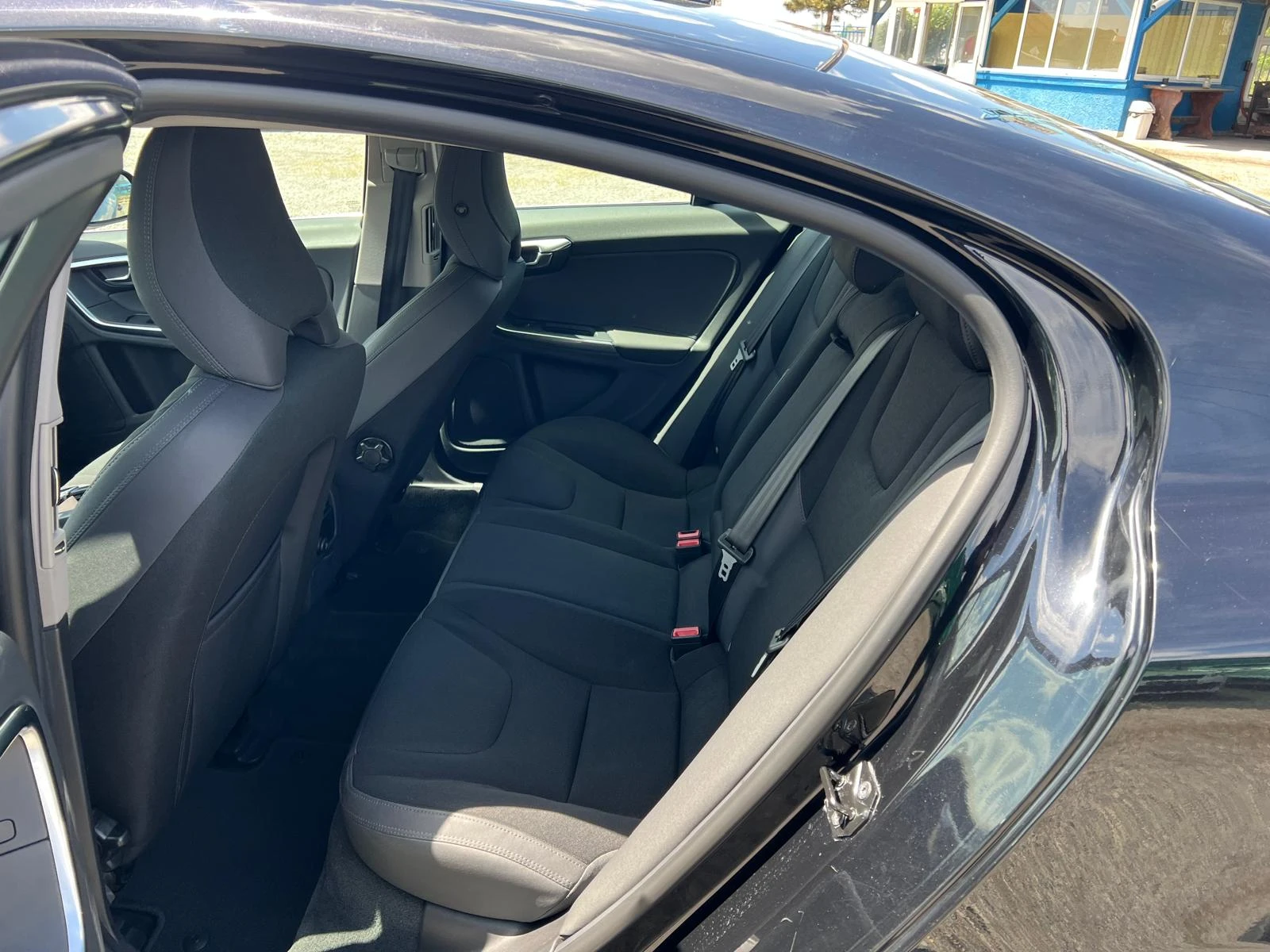 Volvo S60 2, 0 D3 NAVI EURO 5A - изображение 10