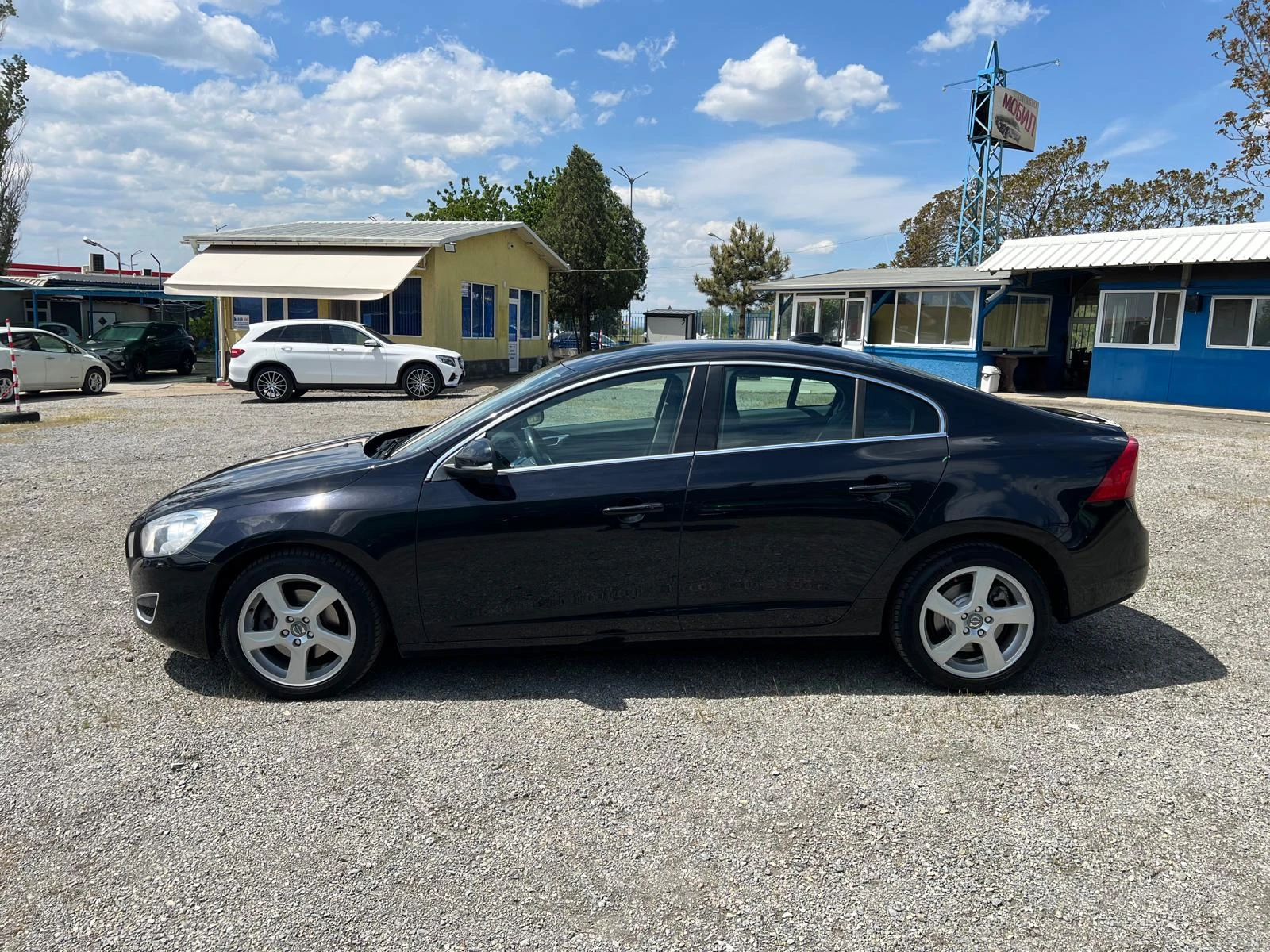 Volvo S60 2, 0 D3 NAVI EURO 5A - изображение 8