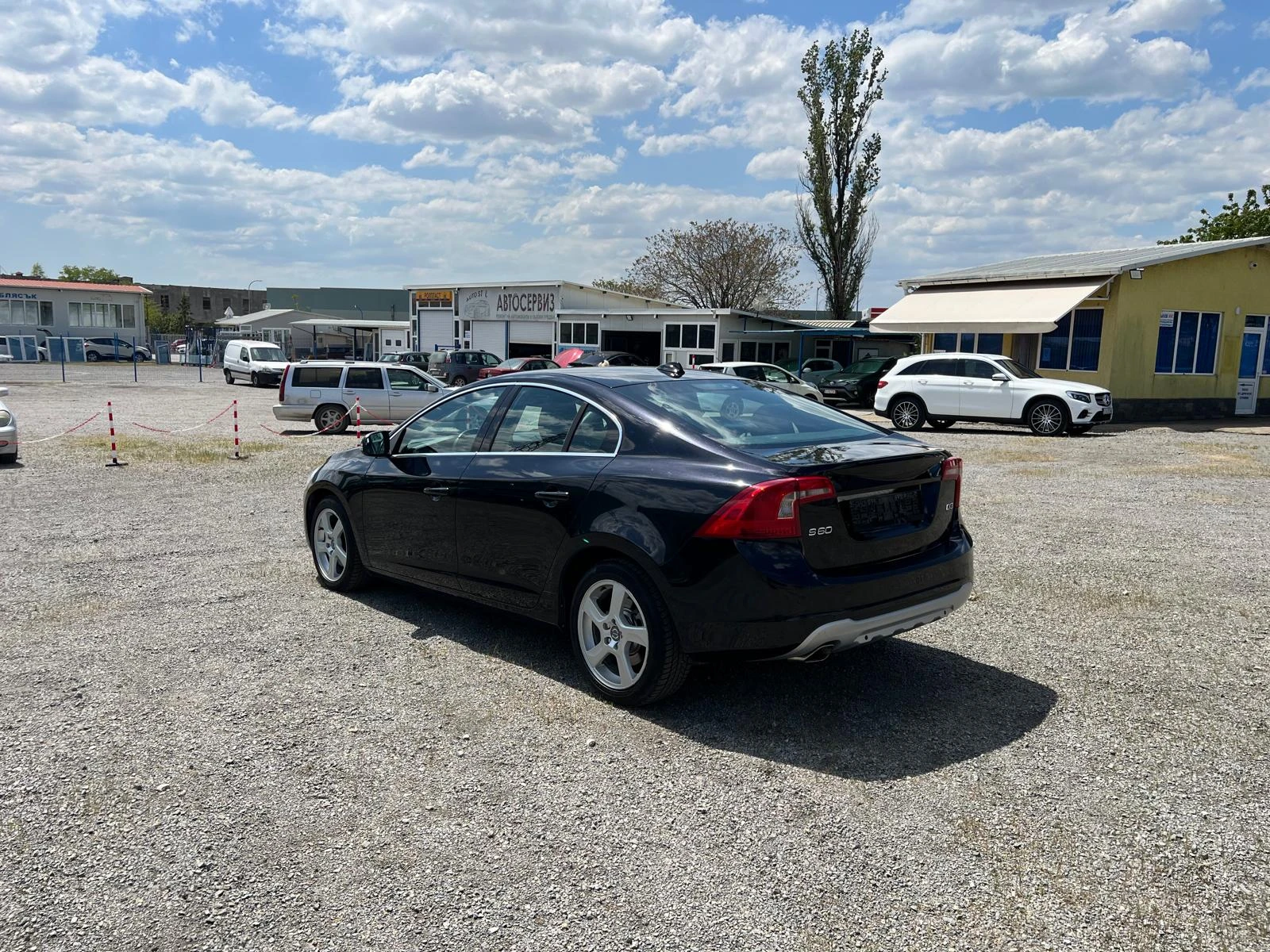 Volvo S60 2, 0 D3 NAVI EURO 5A - изображение 7