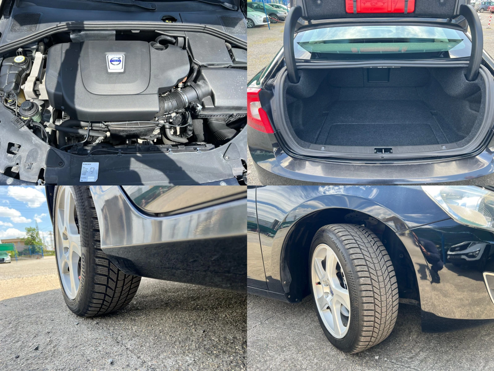 Volvo S60 2, 0 D3 NAVI EURO 5A - изображение 9