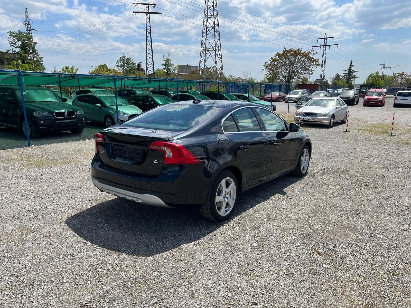 Volvo S60 2, 0 D3 NAVI EURO 5A - изображение 5