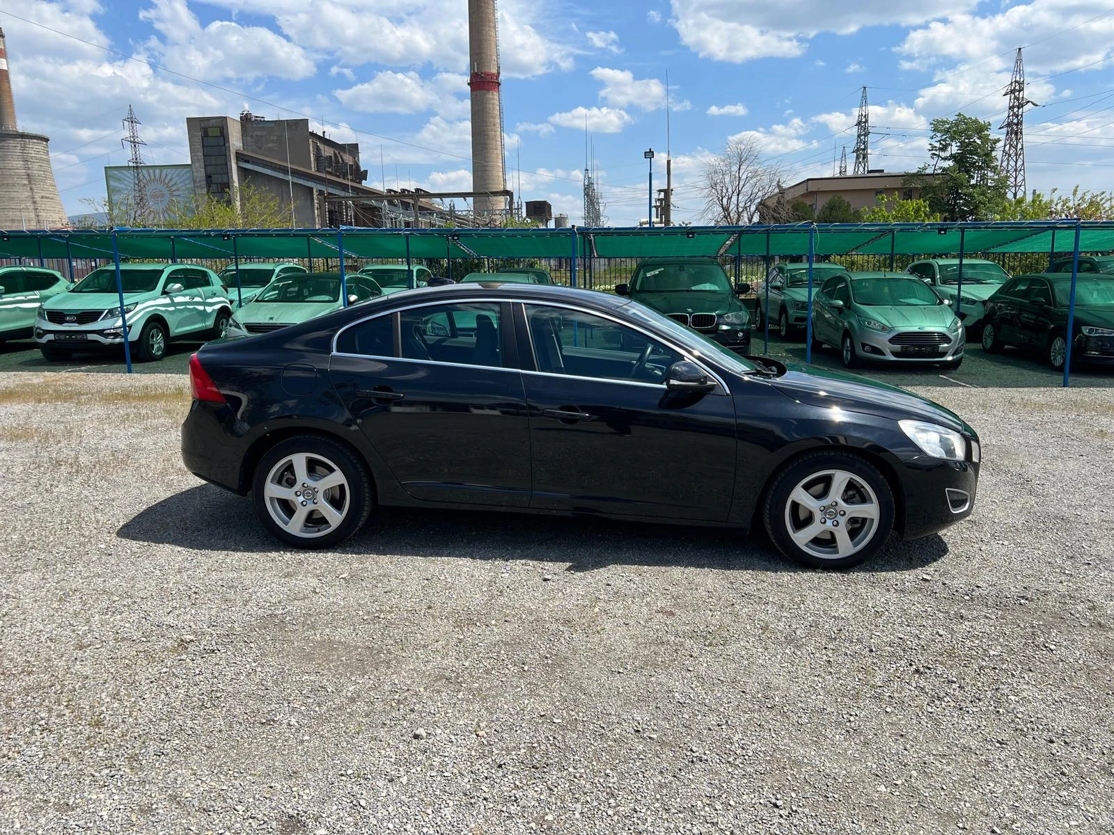 Volvo S60 2, 0 D3 NAVI EURO 5A - изображение 4