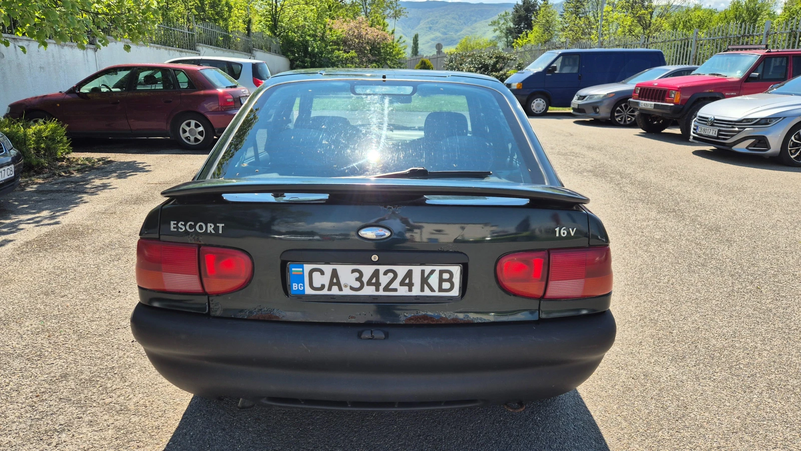 Ford Escort  - изображение 3
