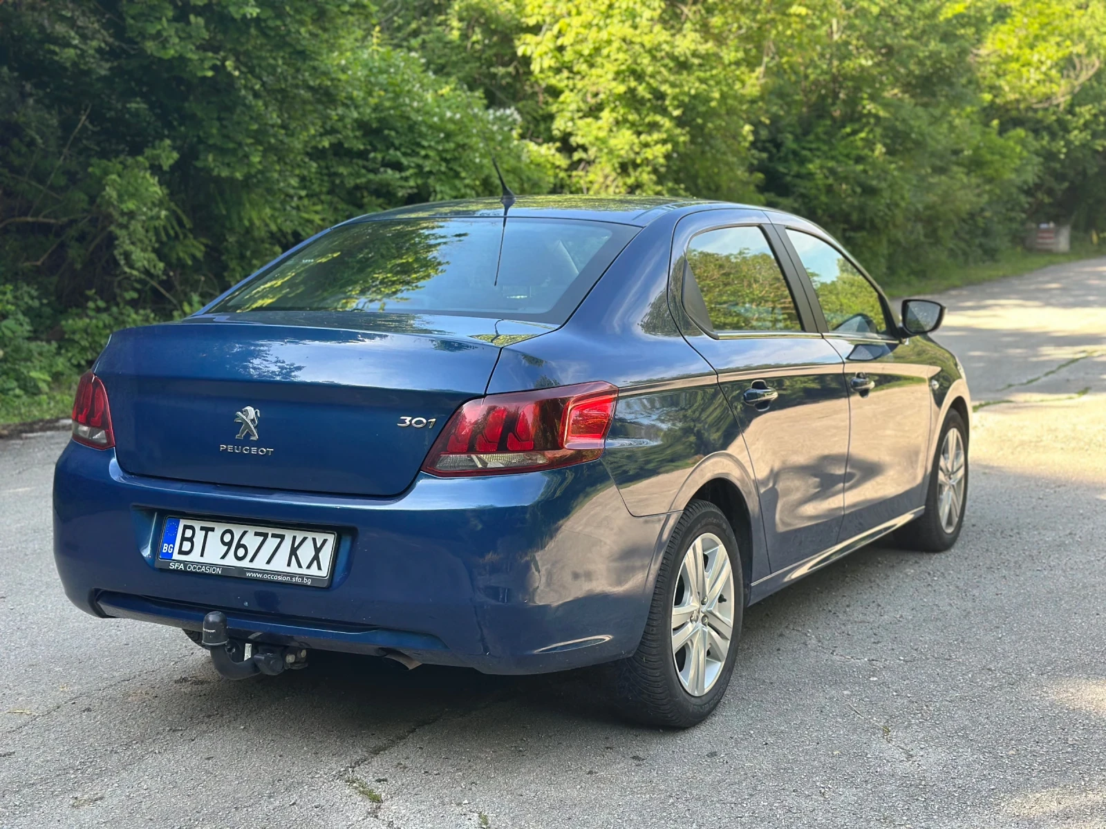 Peugeot 301 Euro6D - изображение 4