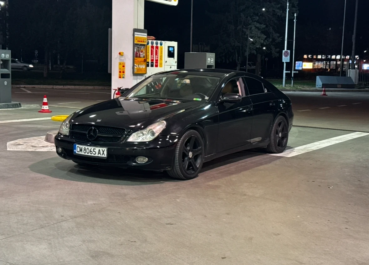Mercedes-Benz CLS 320 Най-ниска цена - изображение 2