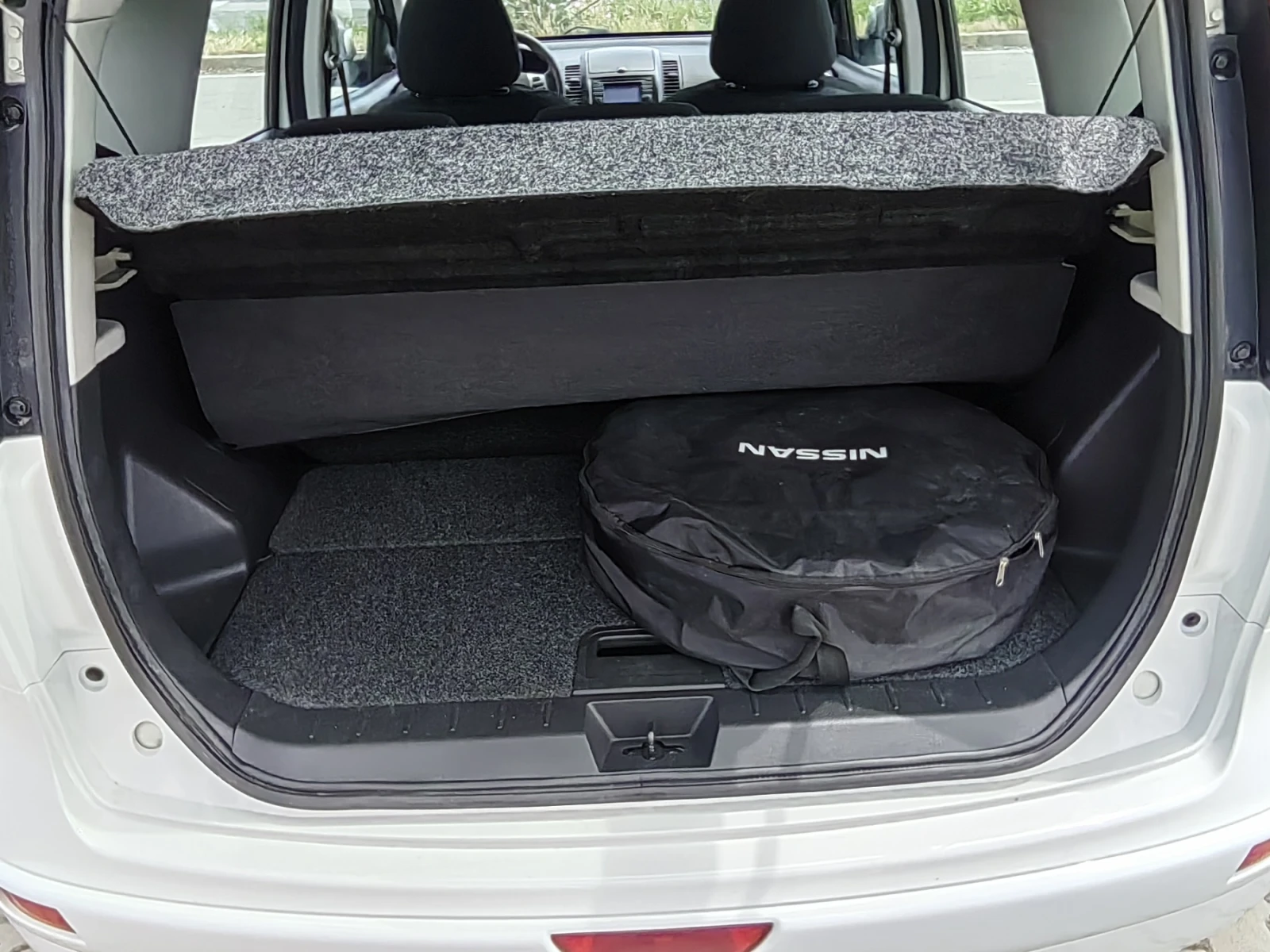 Nissan Note 1.4i Gaz - изображение 5