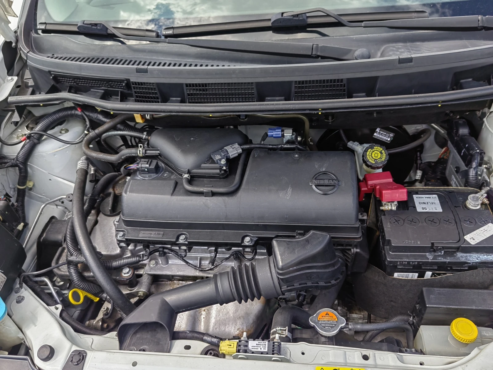 Nissan Note 1.4i Gaz - изображение 7