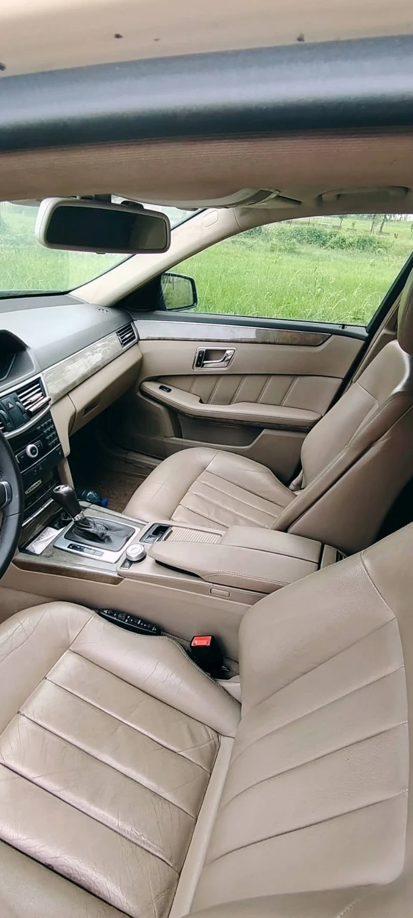 Mercedes-Benz E 220 2.2 - изображение 7